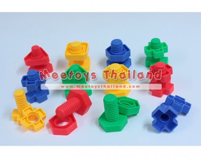 น๊อตรูปทรง